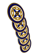 Klistermærke med Ex-Table logo.