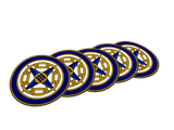 Klistermærke med Ex-Table logo.