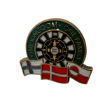 The Kingdom Pin "One Kingdom - One Family"