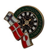 The Kingdom Pin "One Kingdom - One Family"