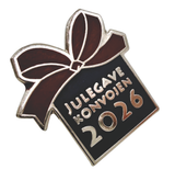Julegavekonvoj 2026 - Pin