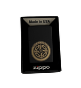 Sort Zippo lighter